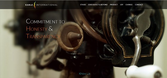 Websites: Karle Group Website